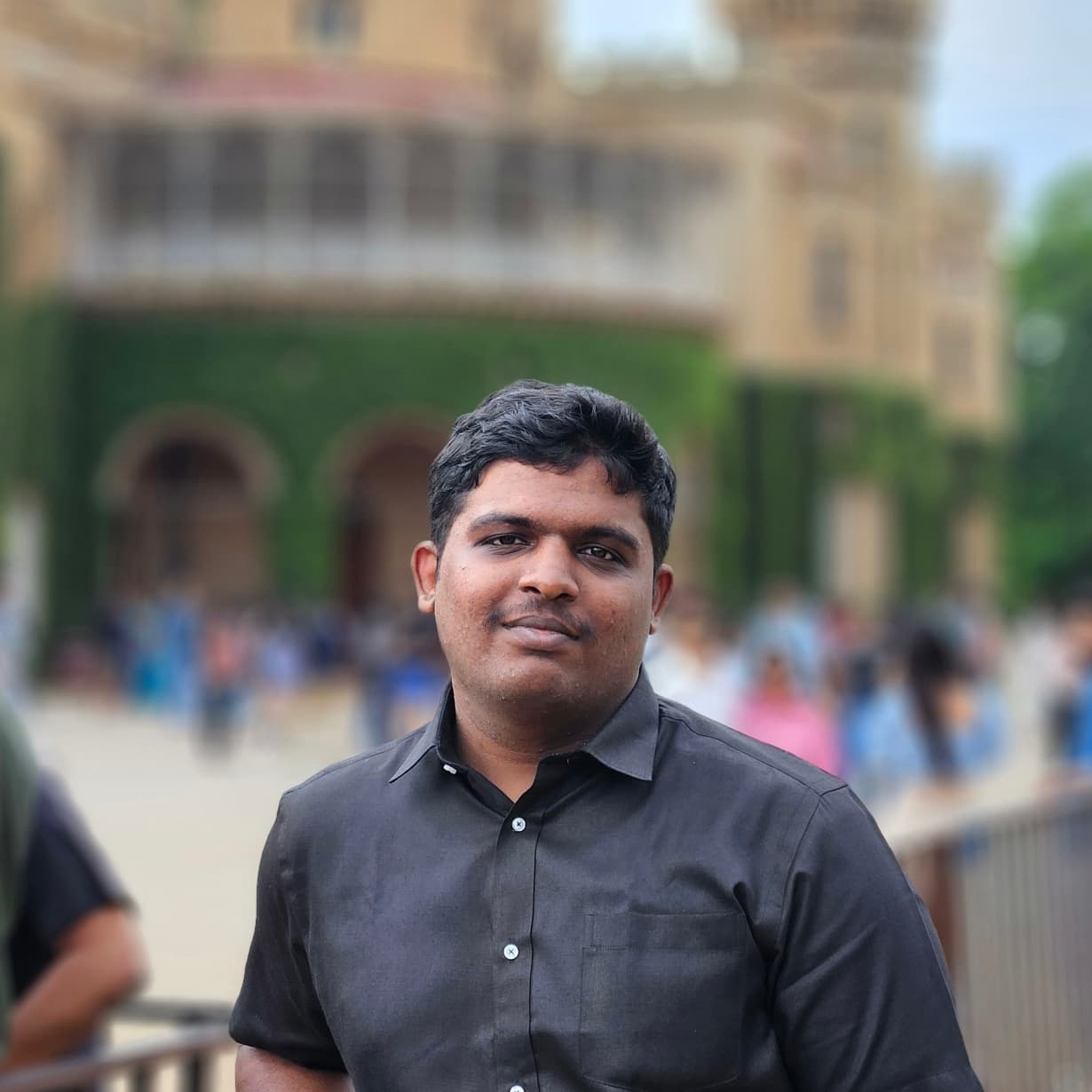 Aravind P - Profile Picture