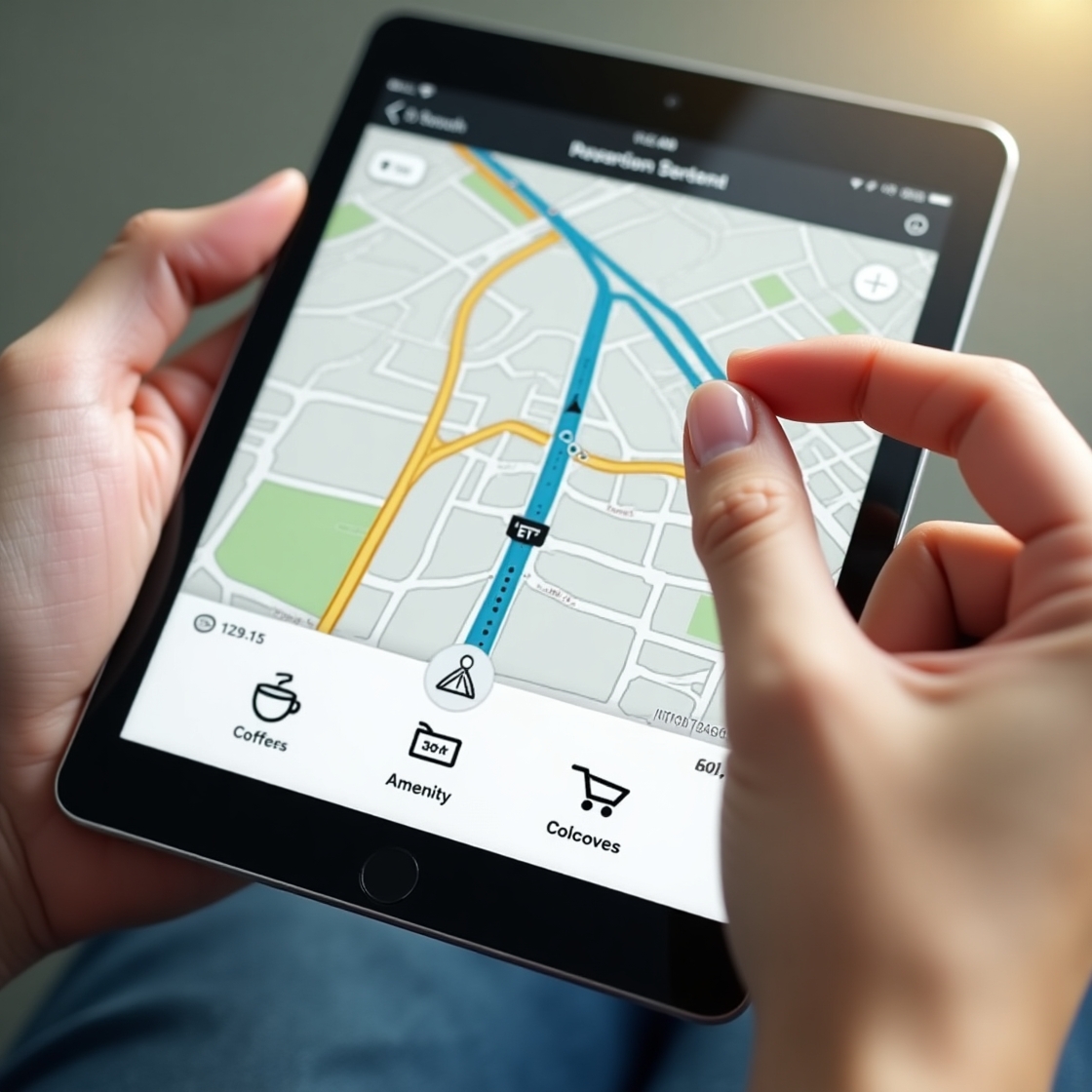 GPS Navigation System