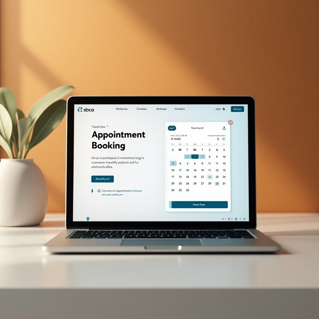 Hospital Management System UI
